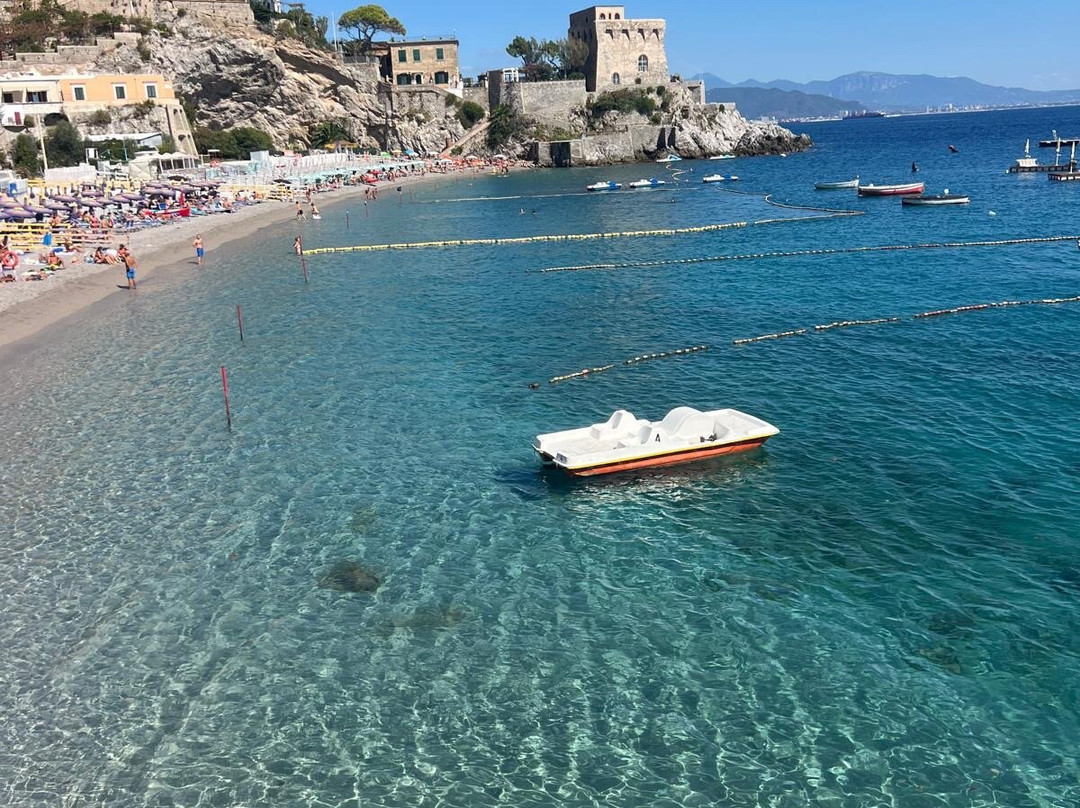 Lido Adriana-Erchie必去景点