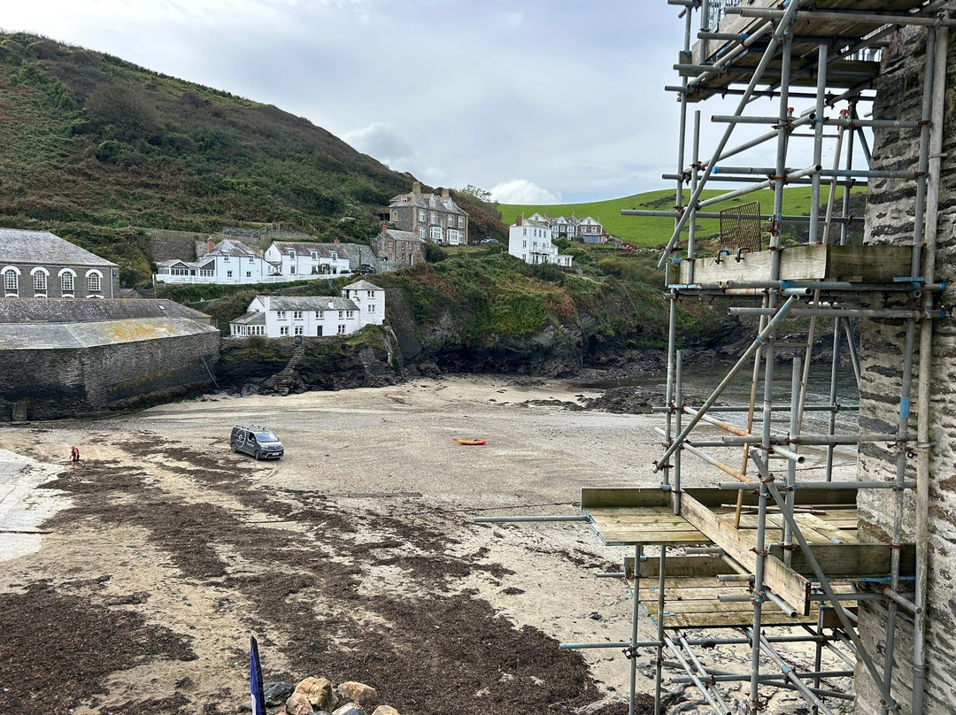 Harbour, Port Isaac-Port Isaac必去景点