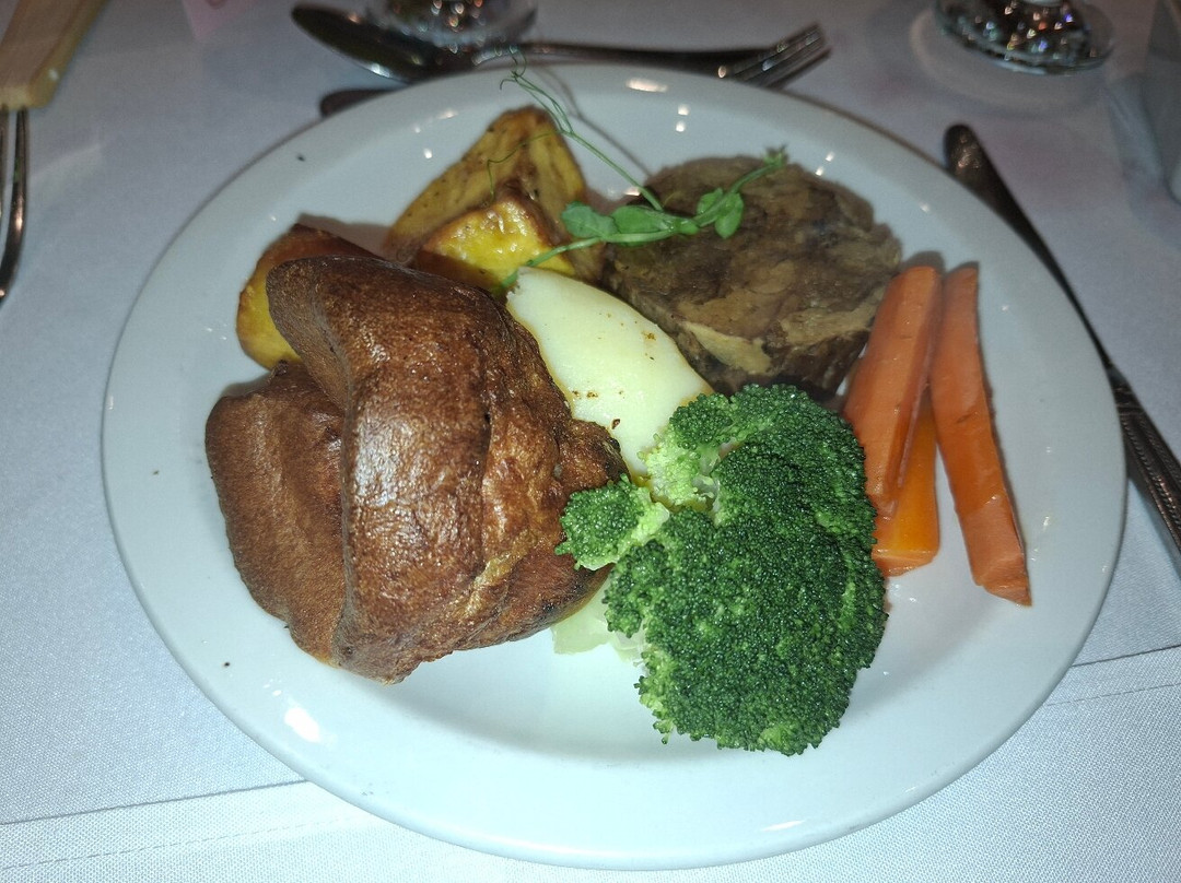 罗德霍恩乡村别墅酒店主图