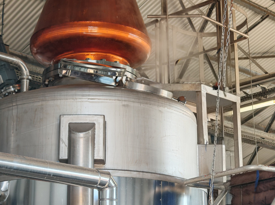 Sucrerie-distillerie Payet & Rivière-Sainte-Suzanne必去景点