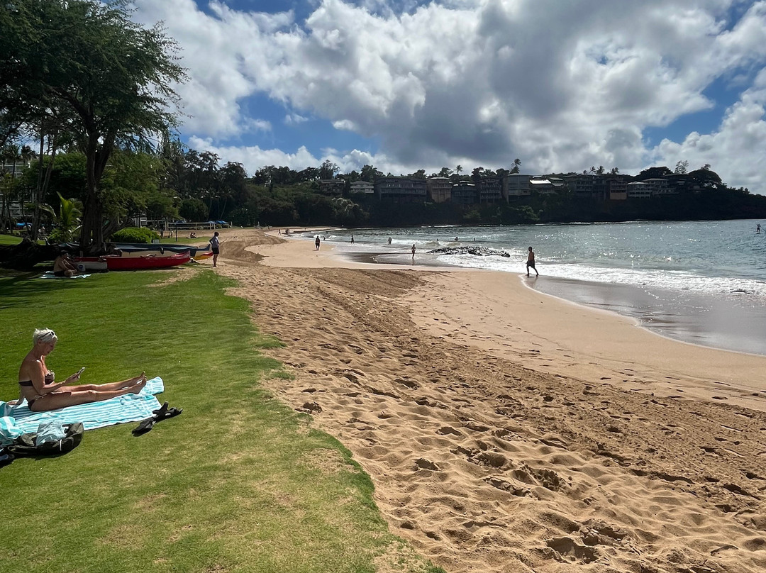 卡拉帕奇海滩-利胡埃必去景点