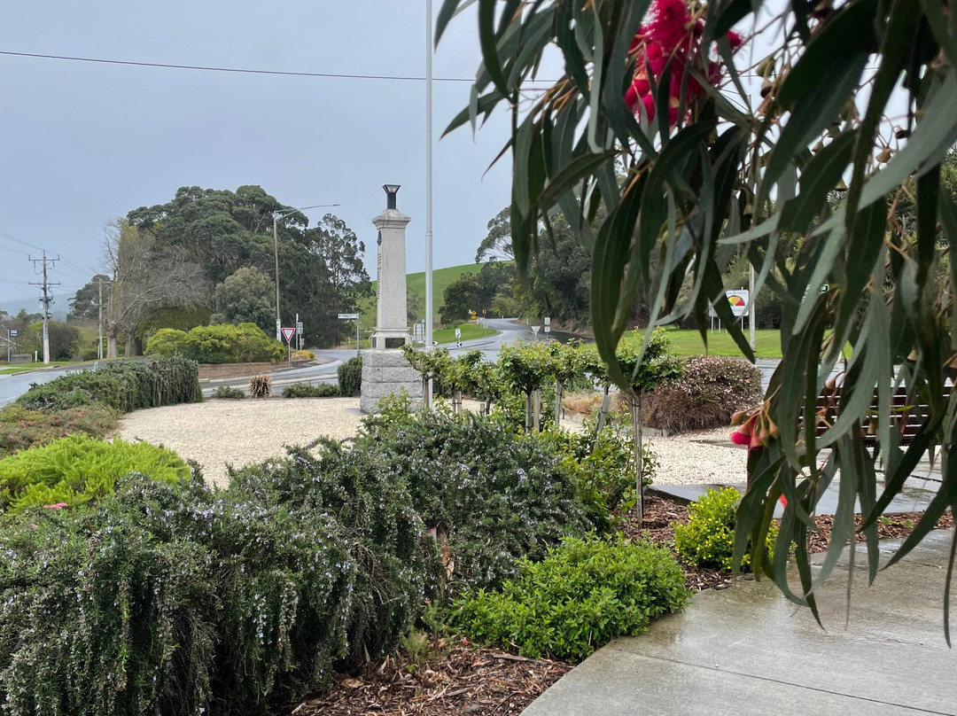 Toora War Memorial-Toora必去景点