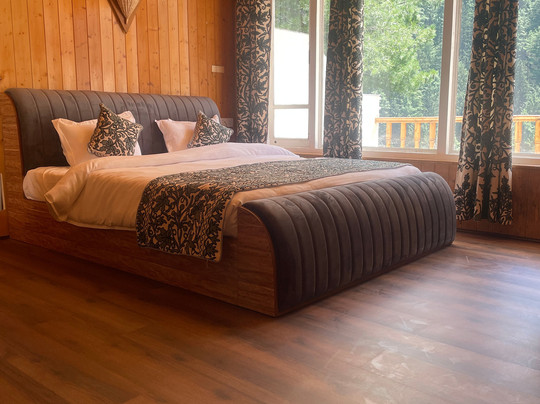 Hotel Xenious White House Eco Resort-Naranag Sonmarg