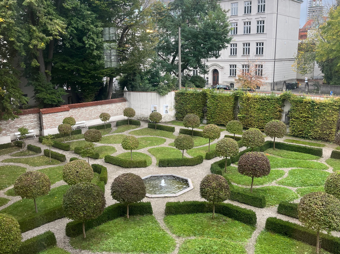 Schaezlerpalais-奥格斯堡必去景点