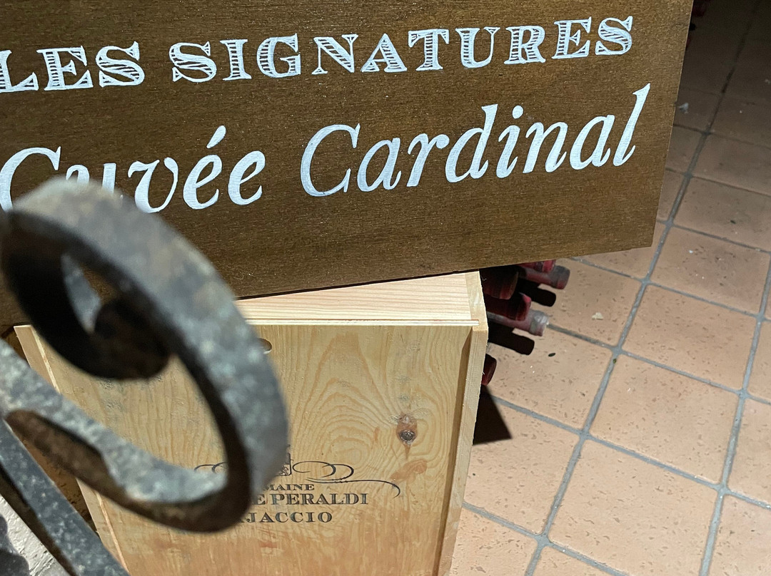 Domaine Comte Peraldi-Mezzavia必去景点