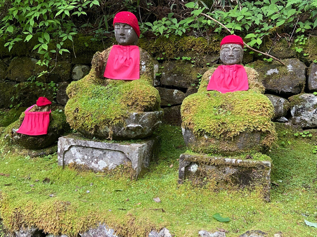 Narabi Jizo-日光市必去景点