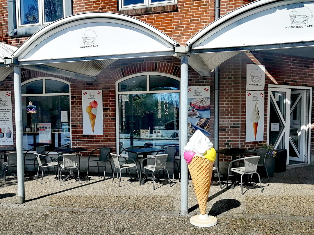 Hvidbjerg Café