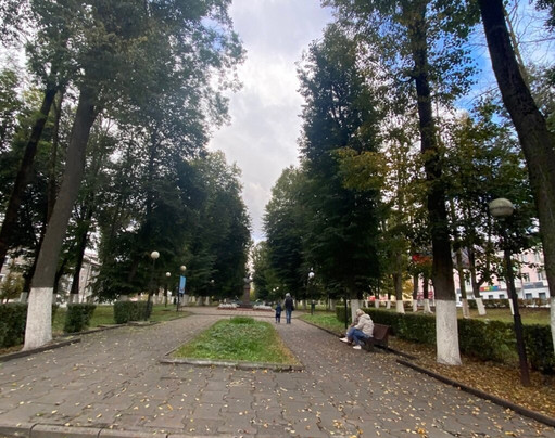 Nakhimovskiy Park-Vyazma必去景点