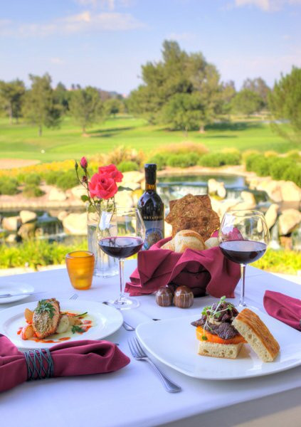 Fallbrook酒店住宿-Temecula Creek Inn