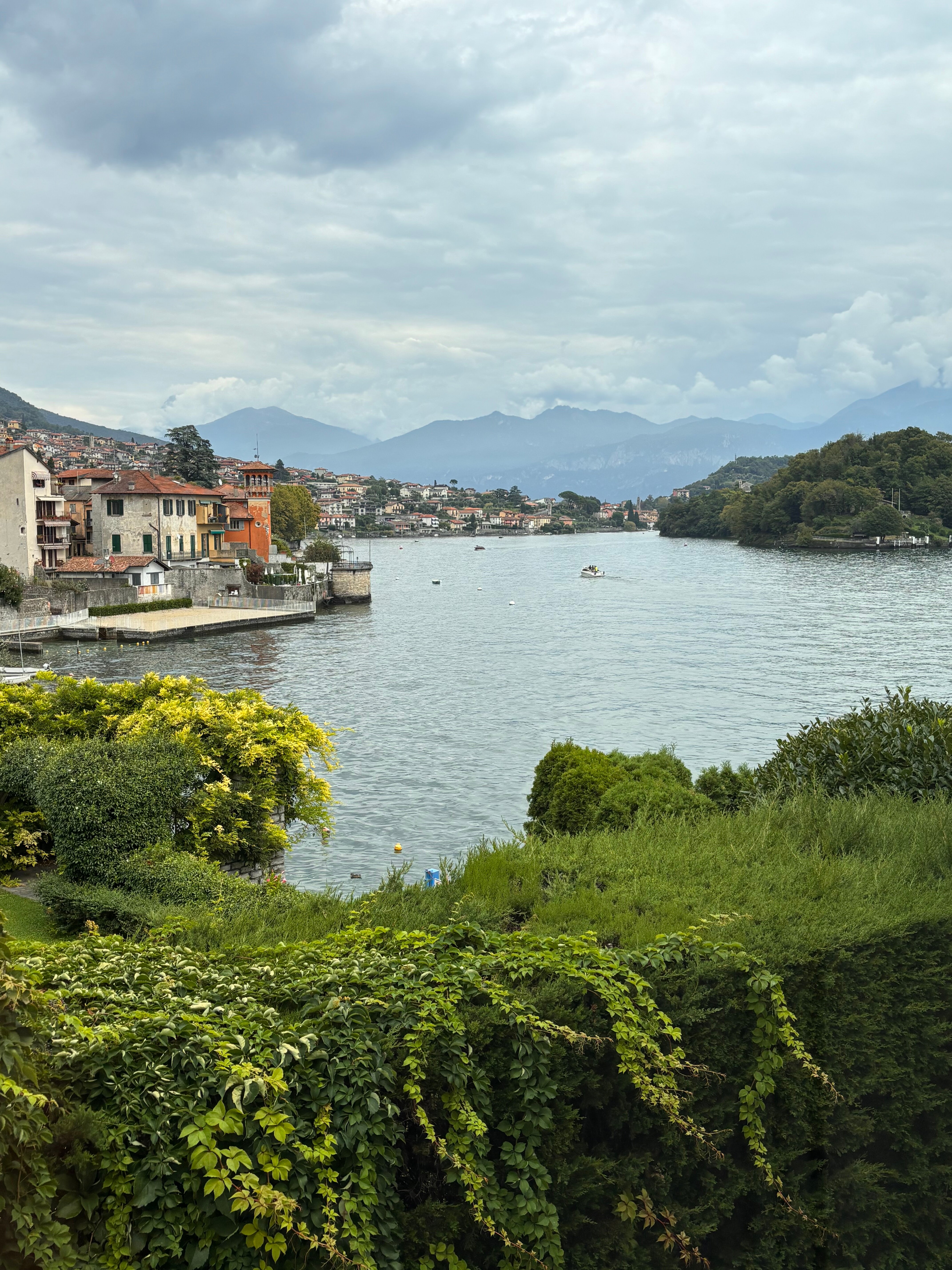Musa Lago Di Como-酒店景观