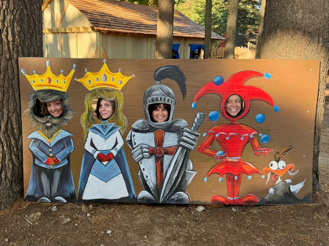 King Richard's Faire-Carver必去景点