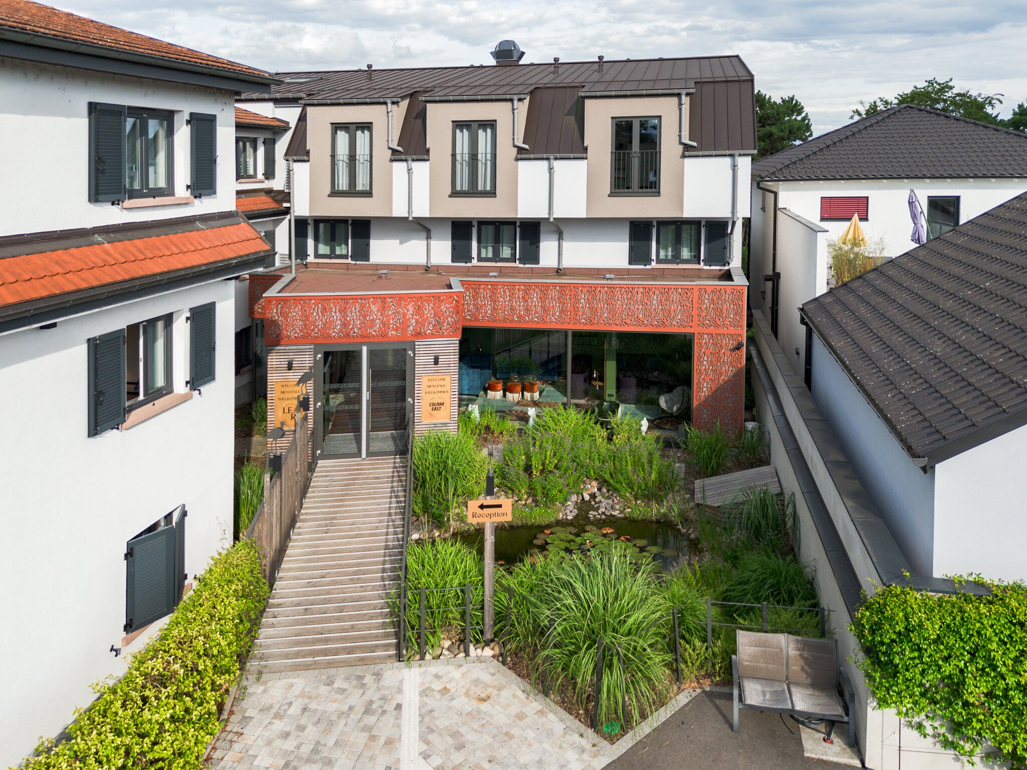 Brit Hôtel et Spa Colmar East-浴室