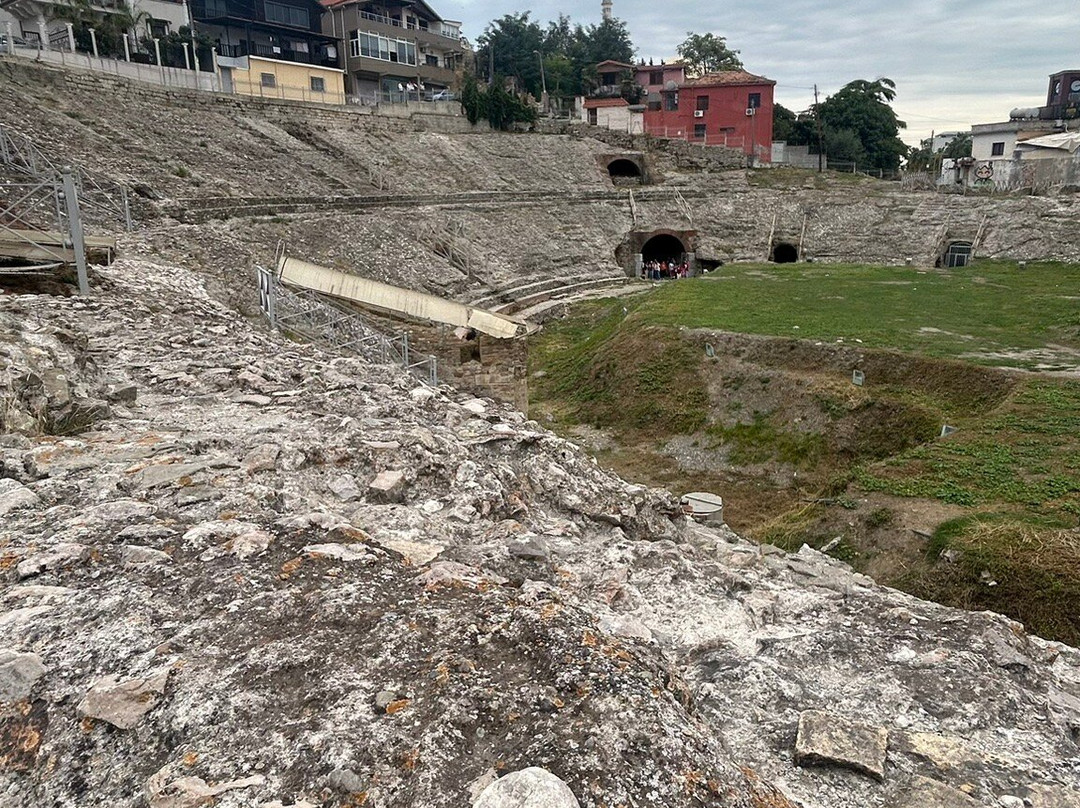 Durres Amphitheatre-杜勒斯必去景点