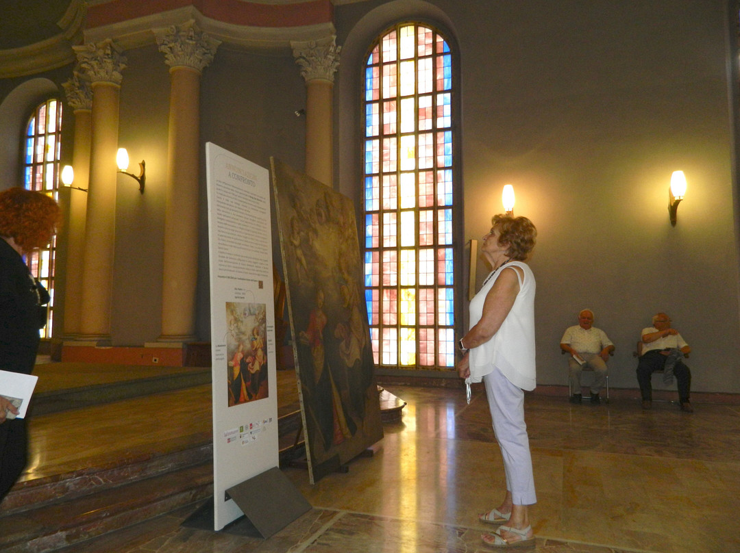 Biblioteca del Seminario-Casale Monferrato必去景点