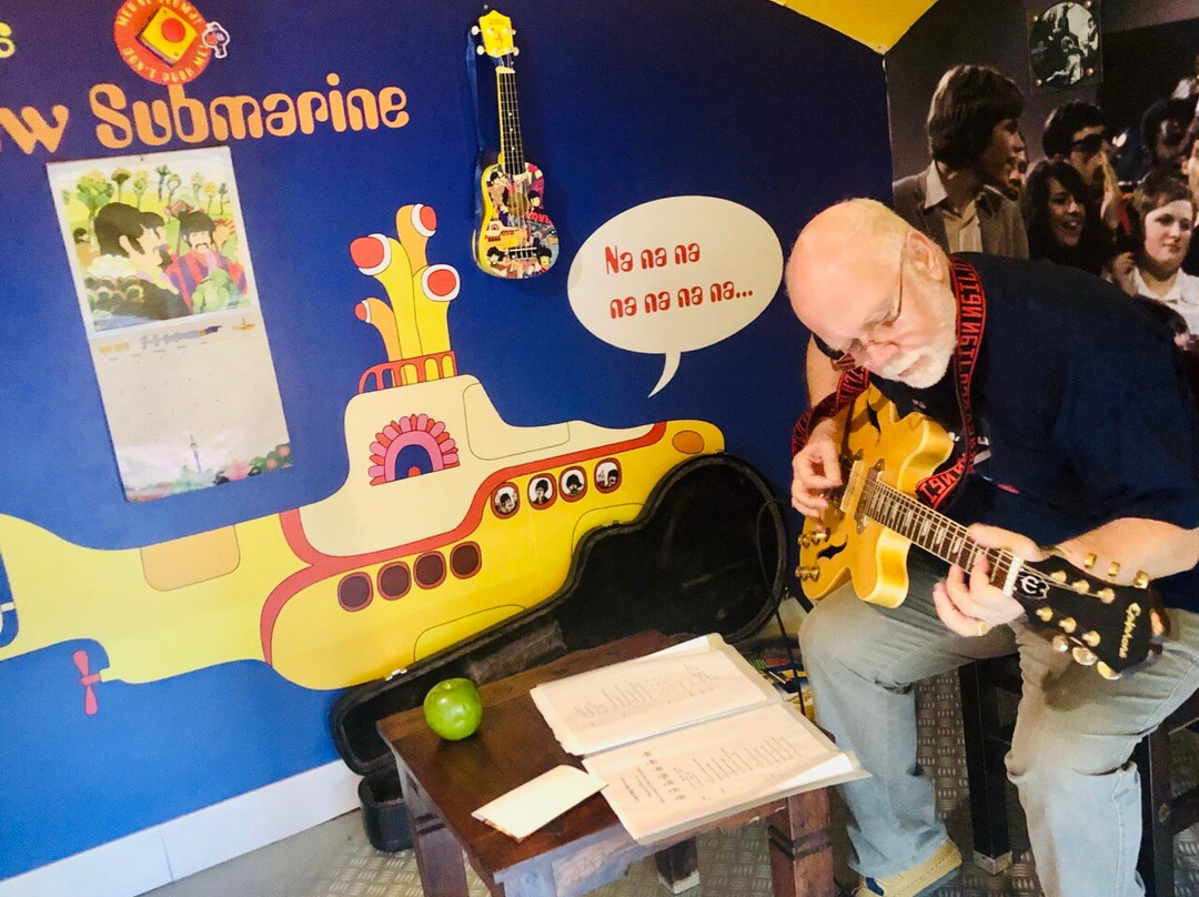 Egri Road Beatles Museum-埃格尔必去景点