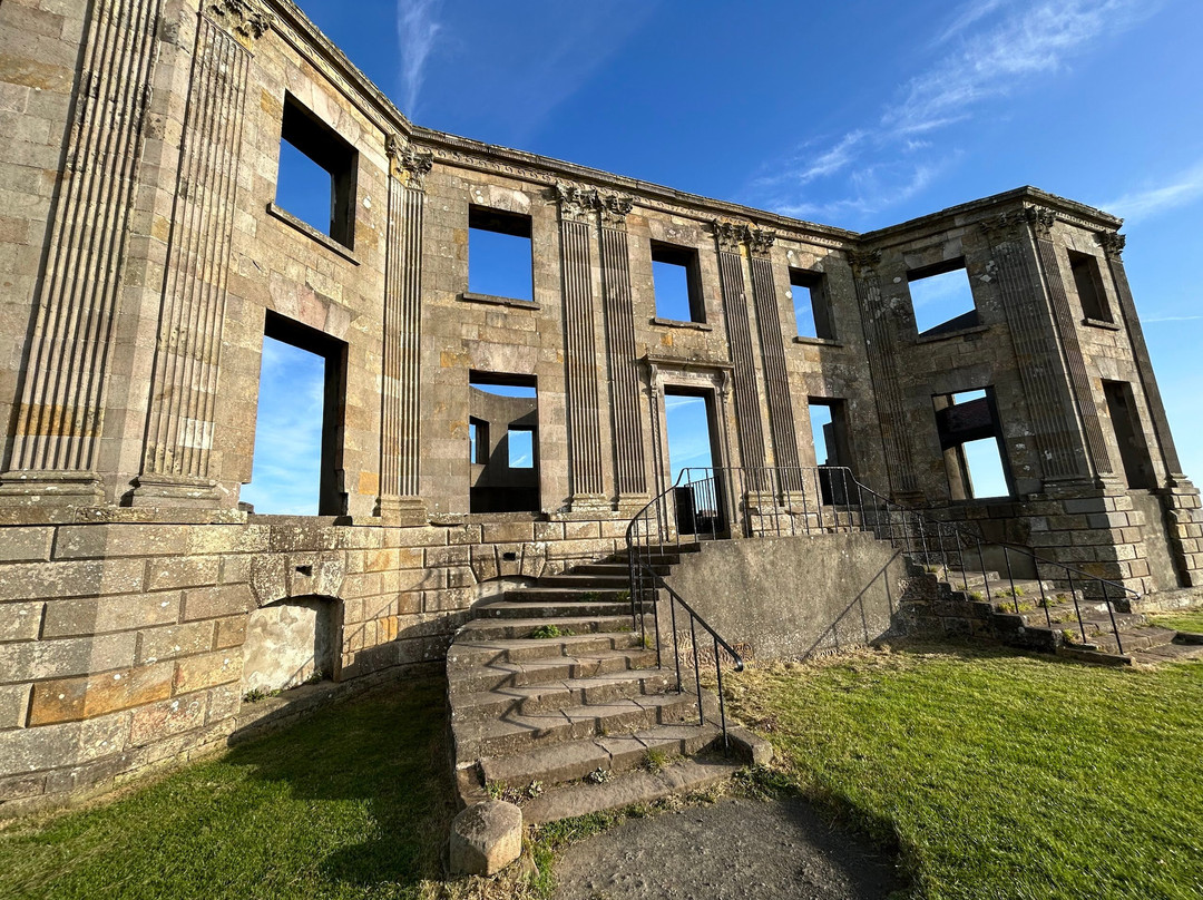 Downhill Demesne & Hezlett House-Castlerock必去景点