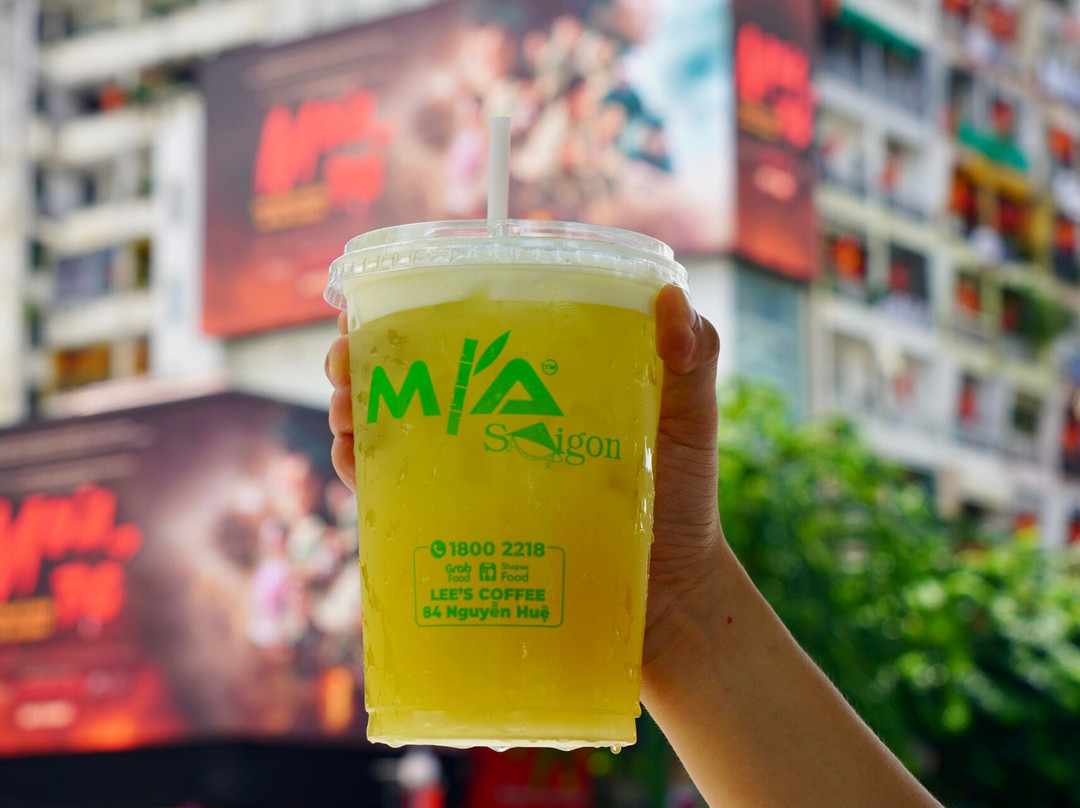 Lee's Coffee Vietnam