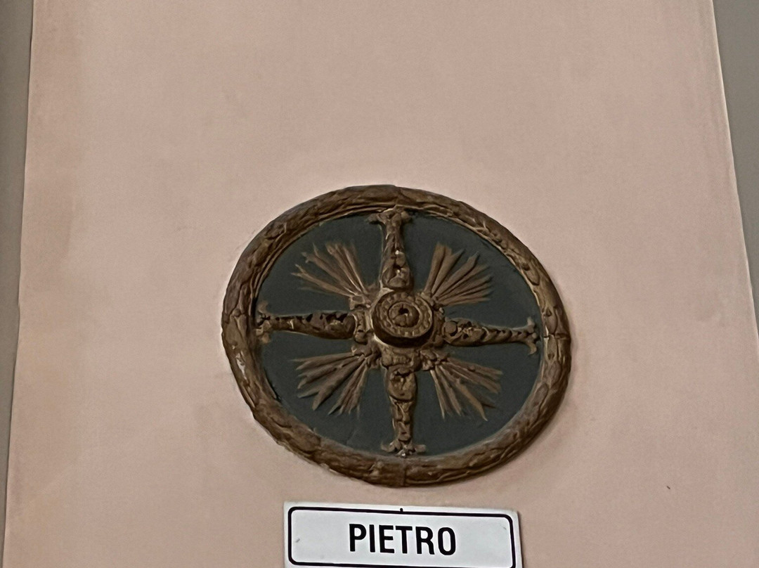 Chiesa San Giorgio-波代诺内必去景点