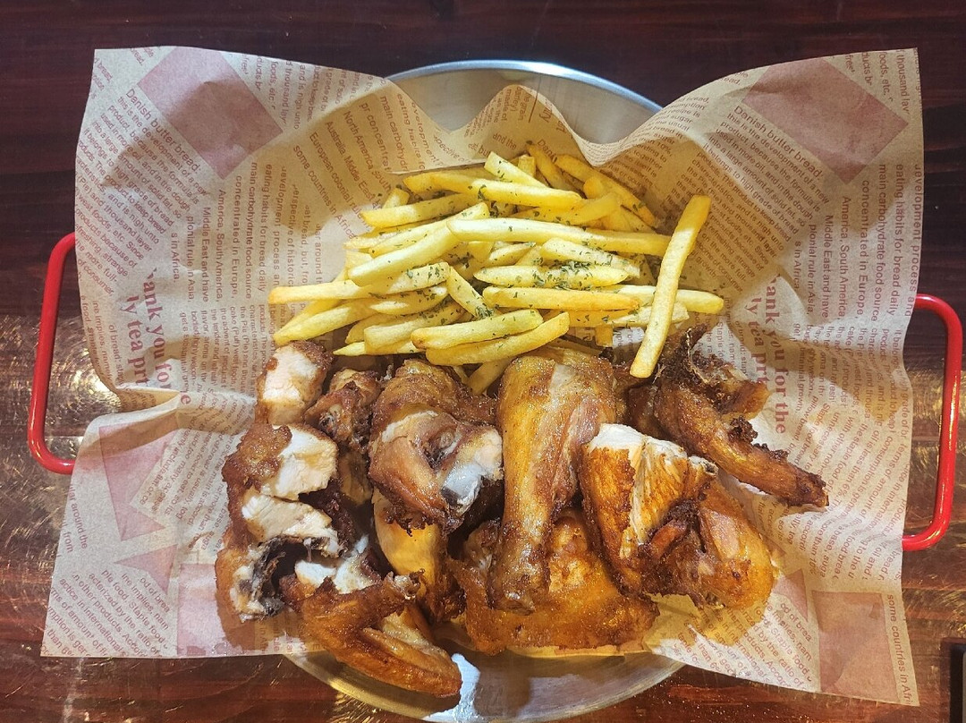 TONGDAKKING(통닭킹)