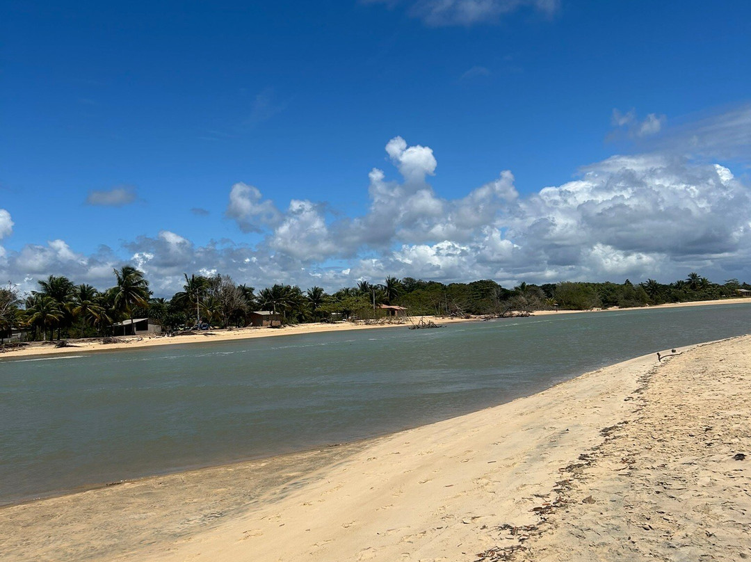 Corumbau Beach-Ponta do Corumbau必去景点