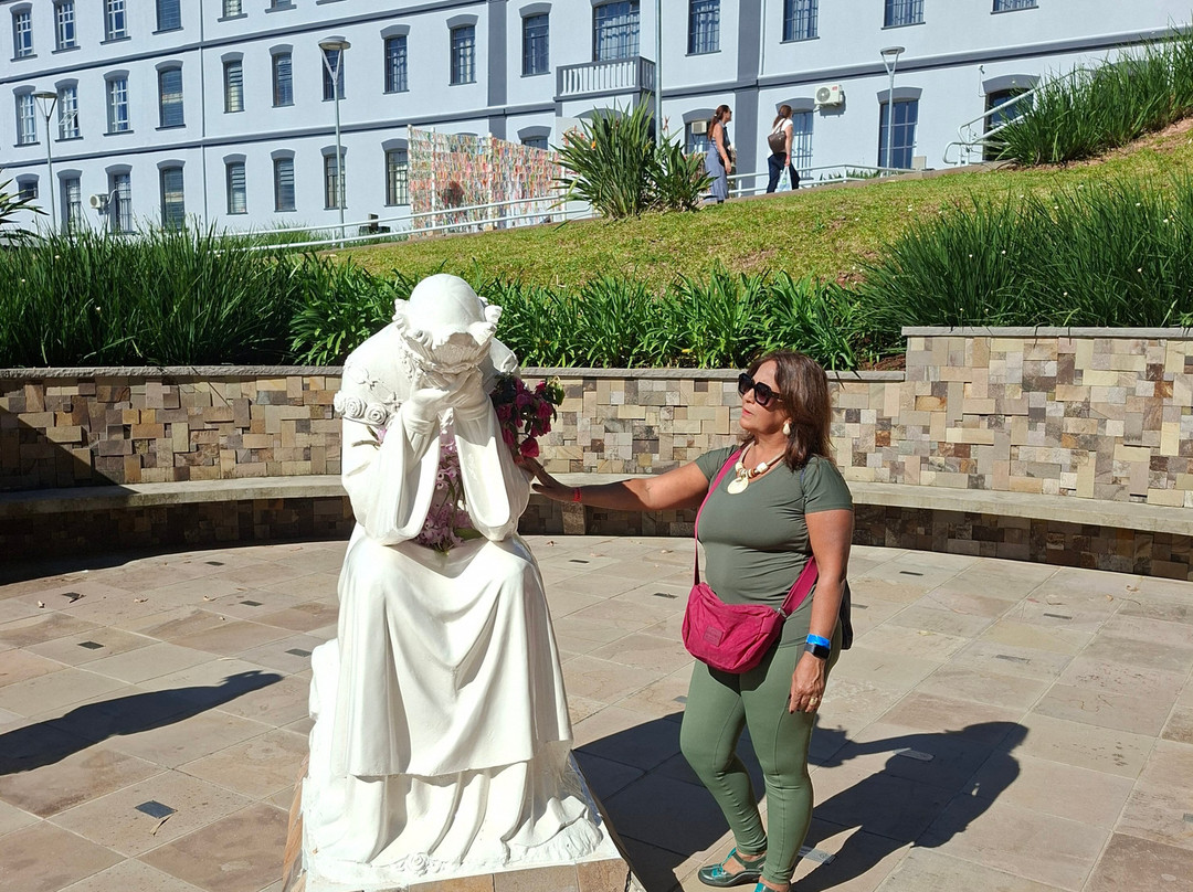 Santuário Nossa Senhora da Salette-Marcelino Ramos必去景点