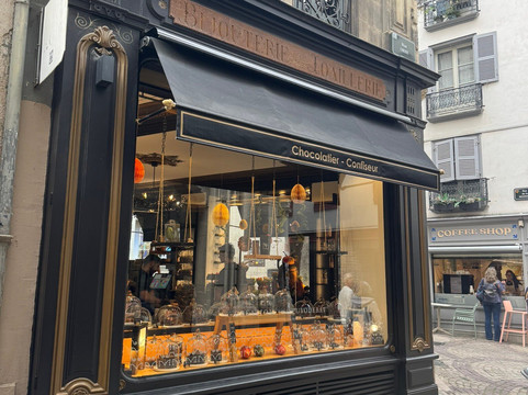 Chocolats Puyodebat-Bayonne必去景点
