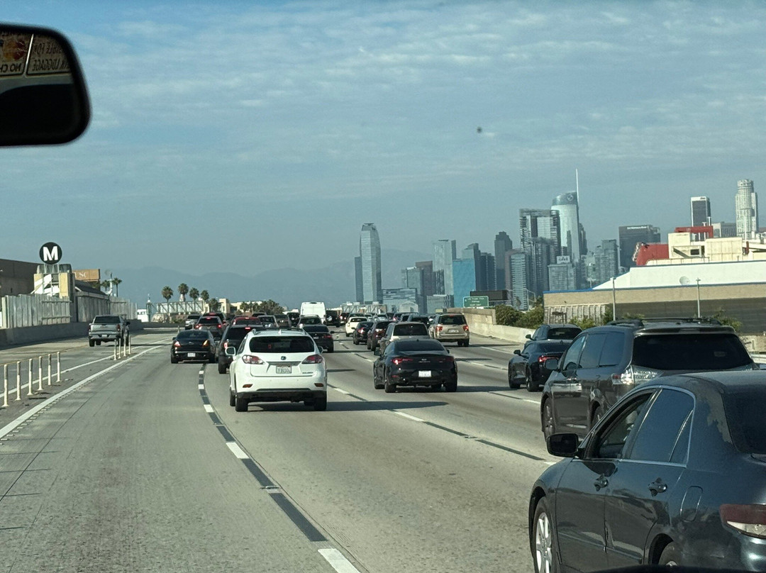 U Ride-洛杉矶必去景点