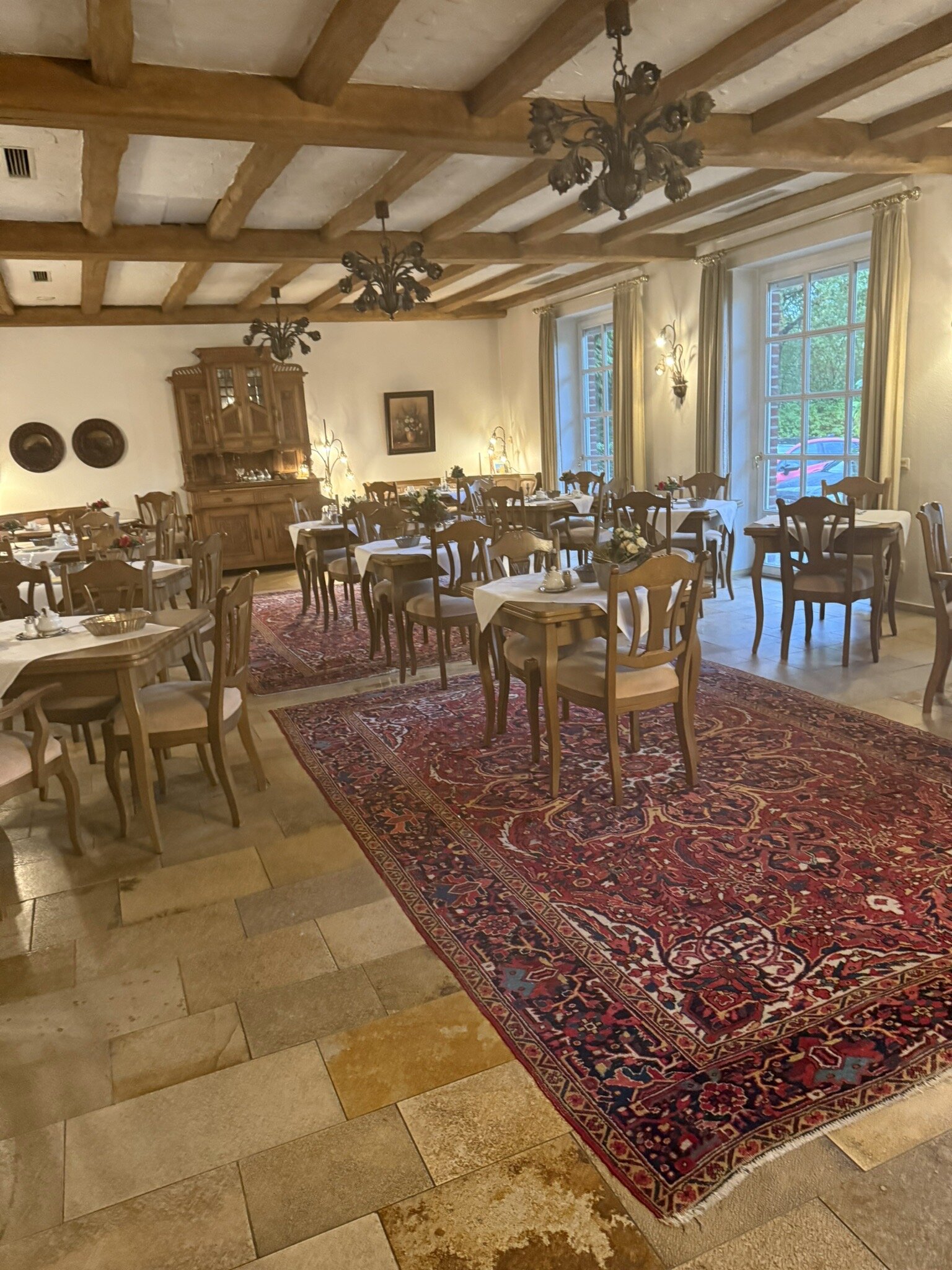 Hotel Kroner Heide-官方