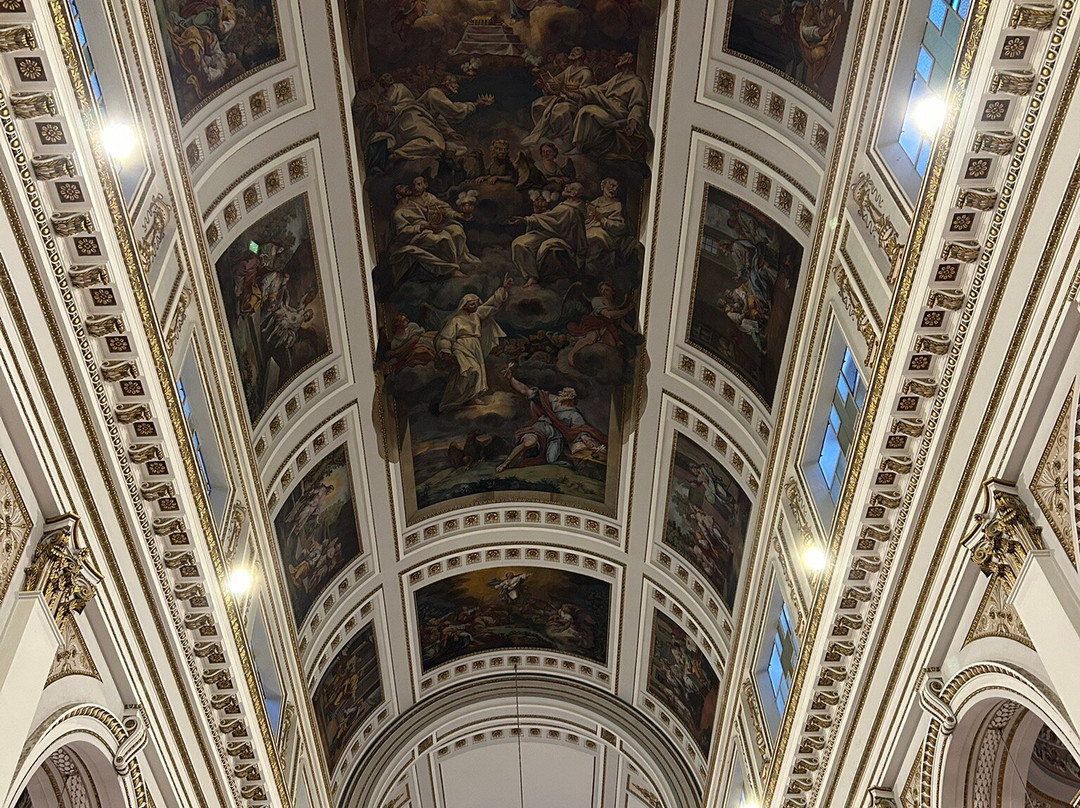 Basilica Maria Santissima del Soccorso-Sciacca必去景点