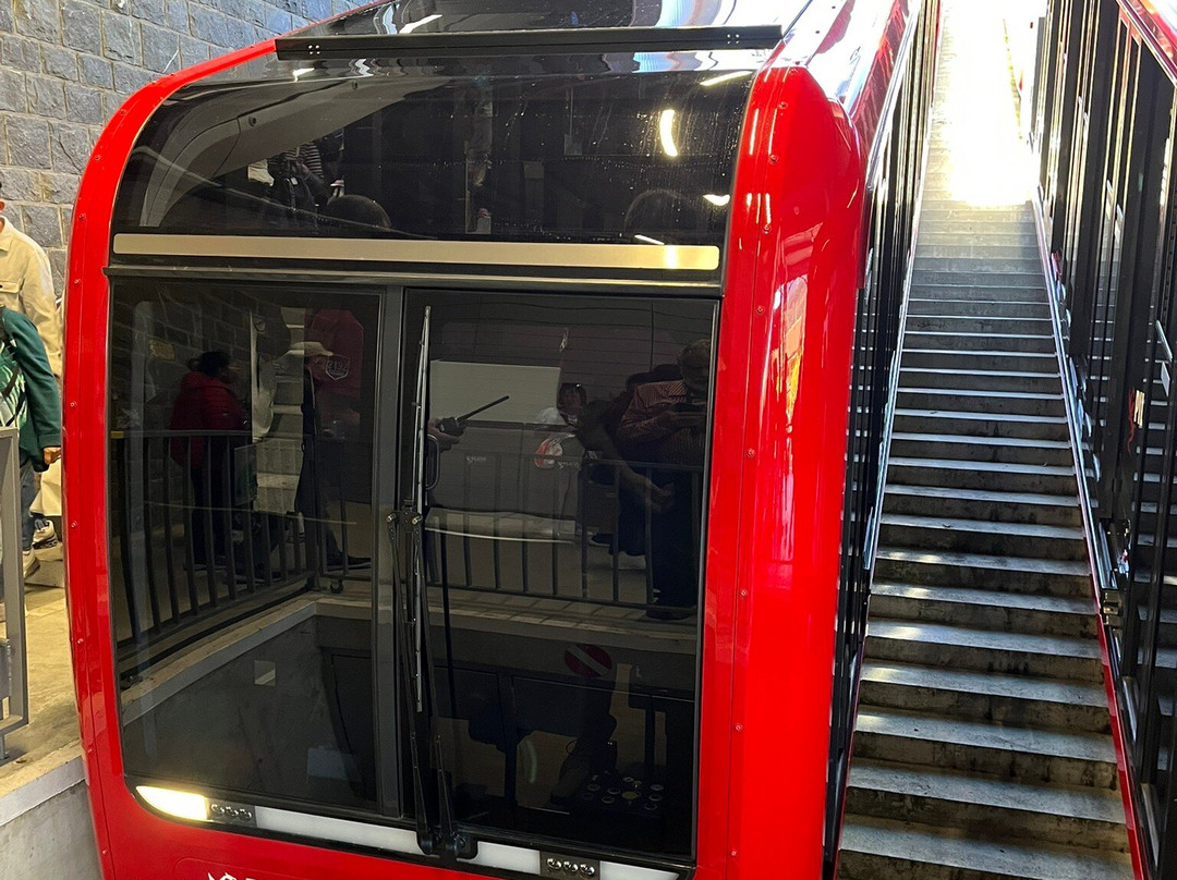 Cogwheel railway Pilatus-Alpnach必去景点