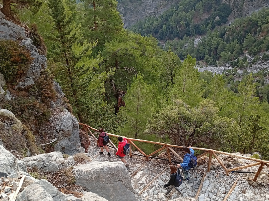 Elafonissos travel-干尼亚必去景点