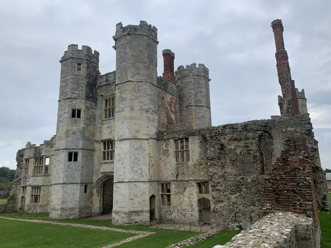 Titchfield Abbey-费勒姆必去景点
