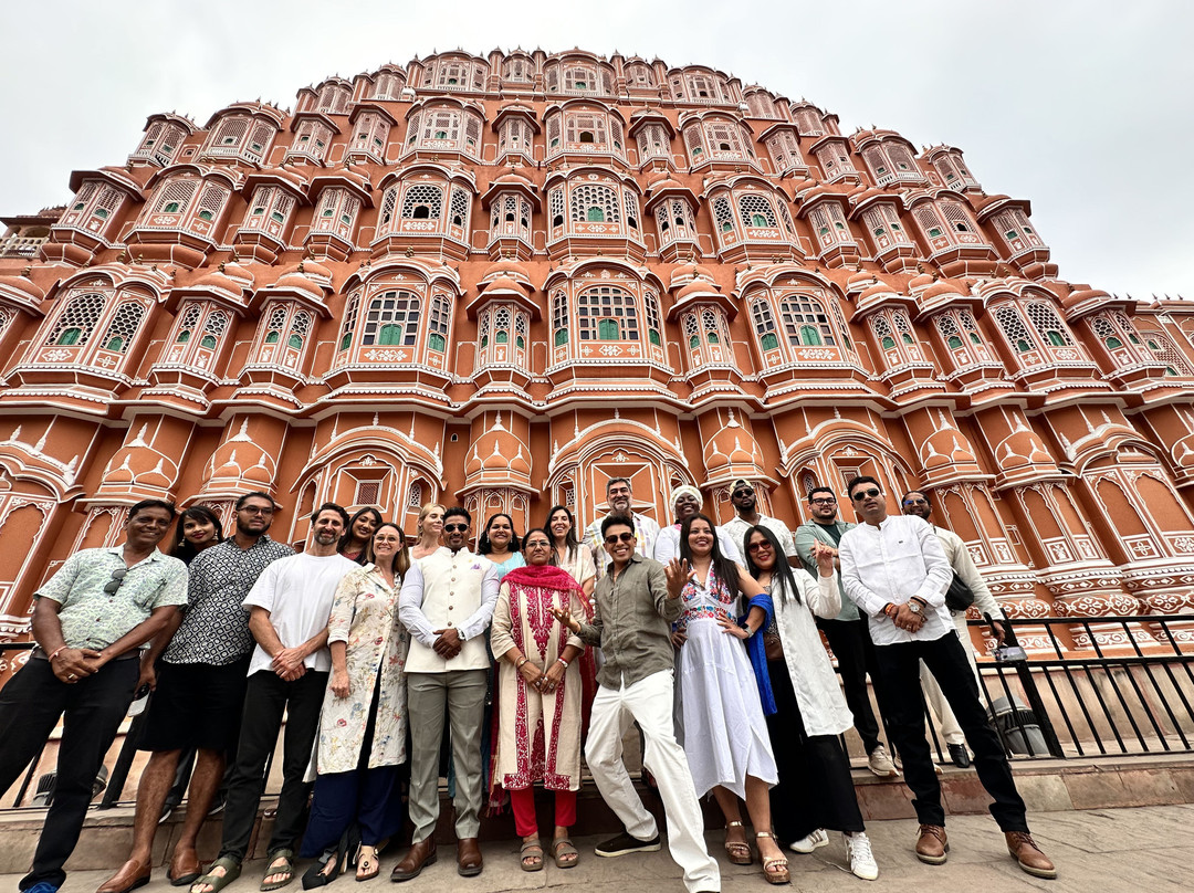 India's Invitation-斋蒲尔必去景点