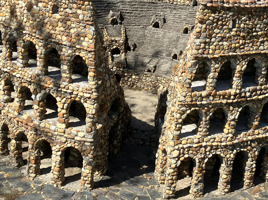 The Rock Garden-Calhoun必去景点