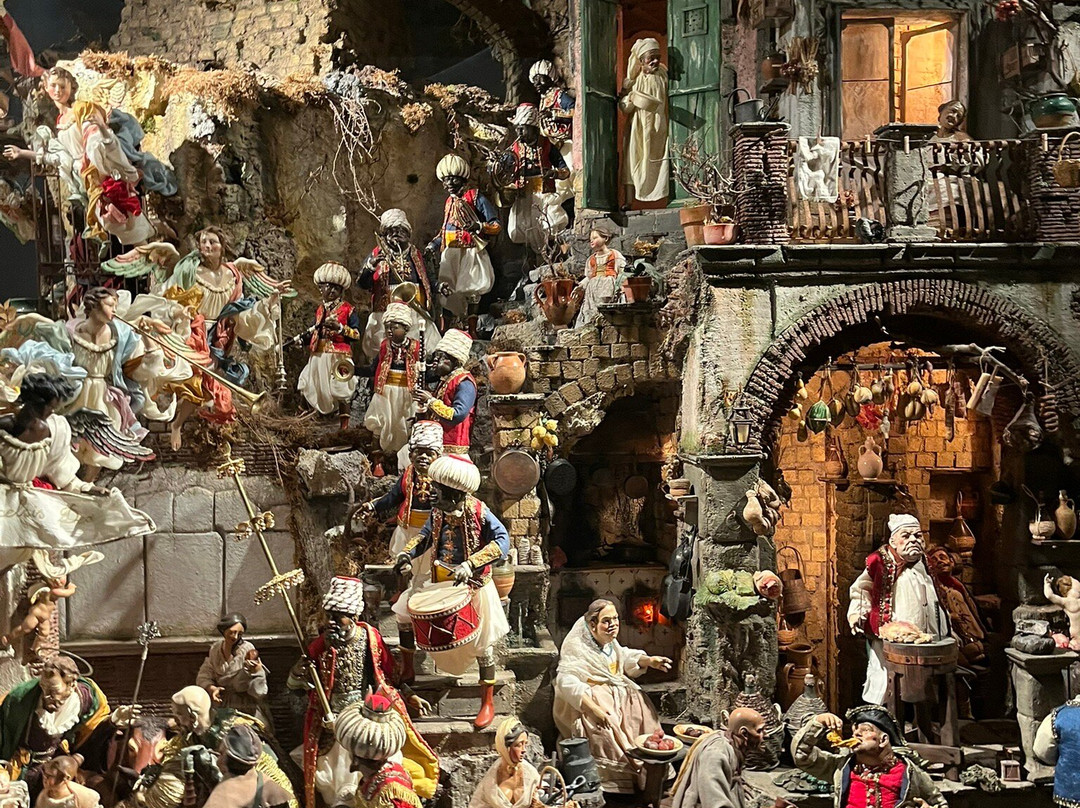 Catacombe Di San Gaudioso-那不勒斯必去景点