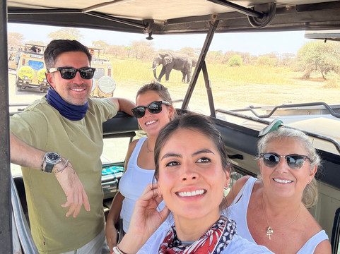 Angelino Adventures-莫西必去景点