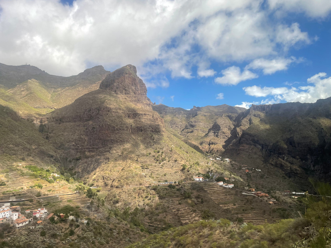 Natural Park of Teno-特纳里夫必去景点