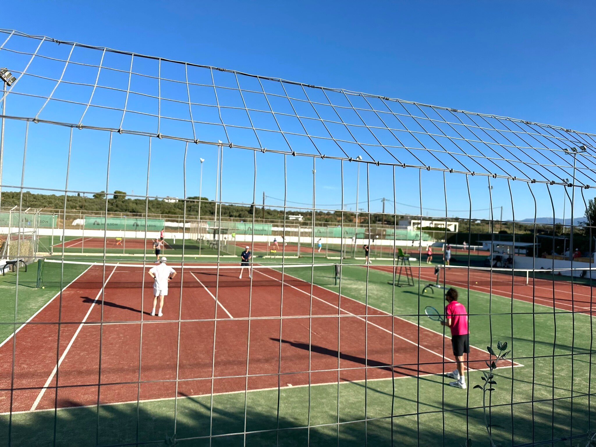 Neilson Messini Beachclub-官方