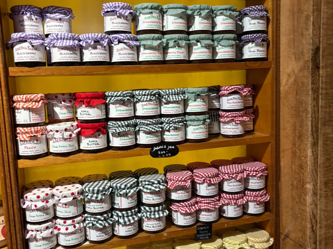 Morning Glory Farm-Edgartown必去景点