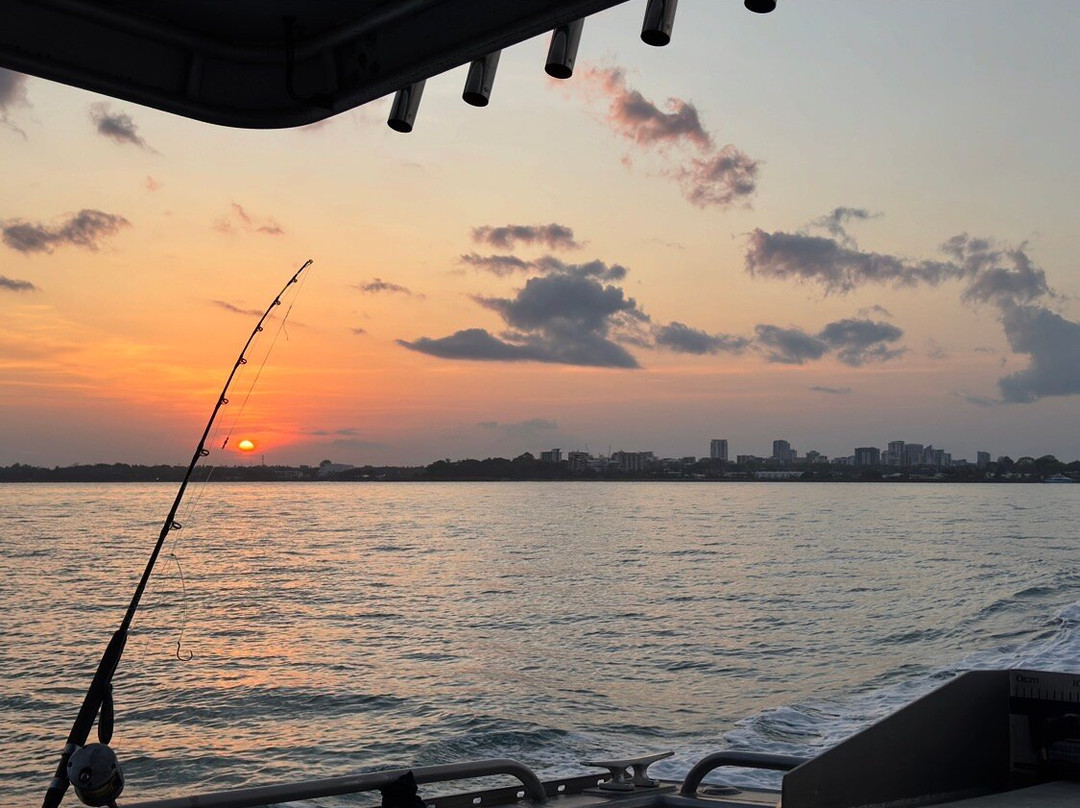 Equinox Fishing Charters-达尔文市必去景点