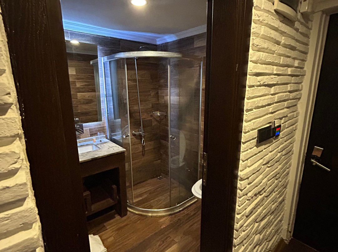 Manaspark Deluxe Hotel主图