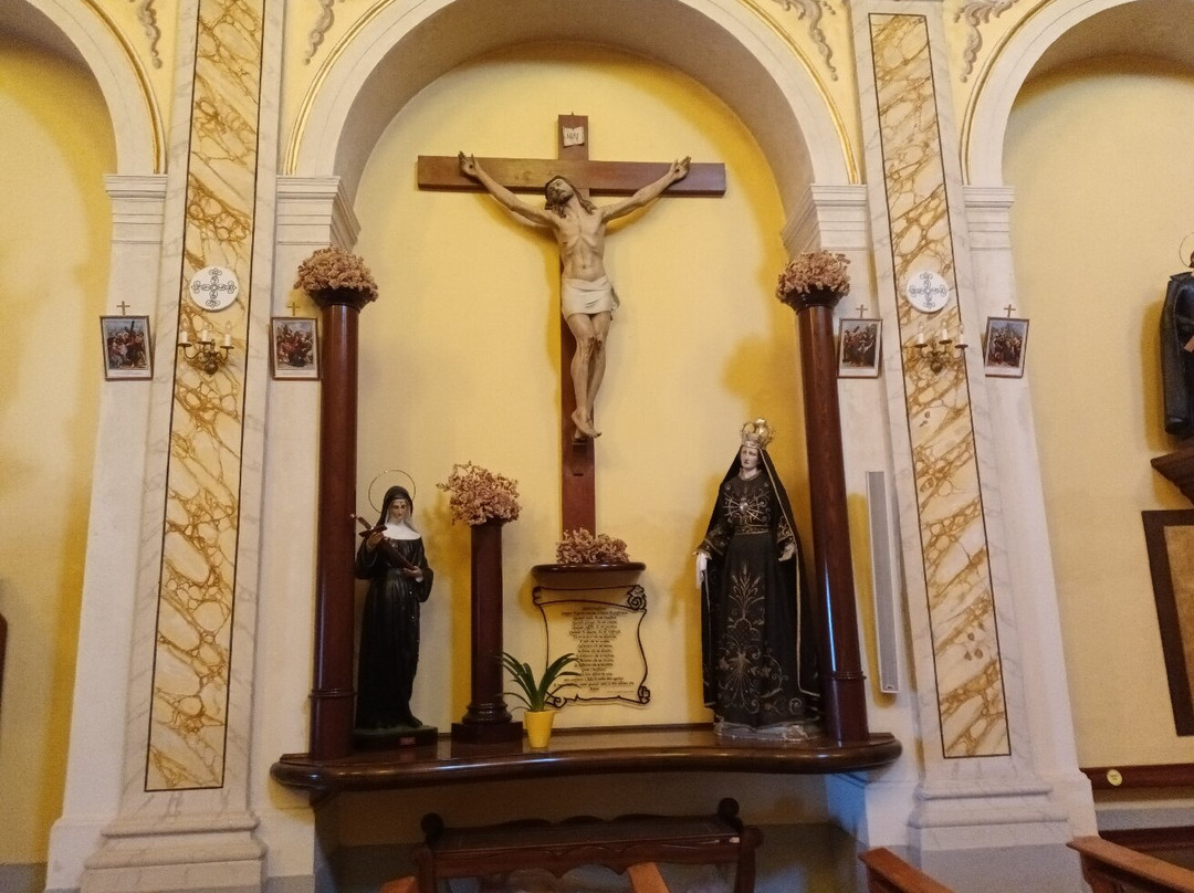 Chiesa di S. Maria Santissima di Portosalvo-Villammare必去景点