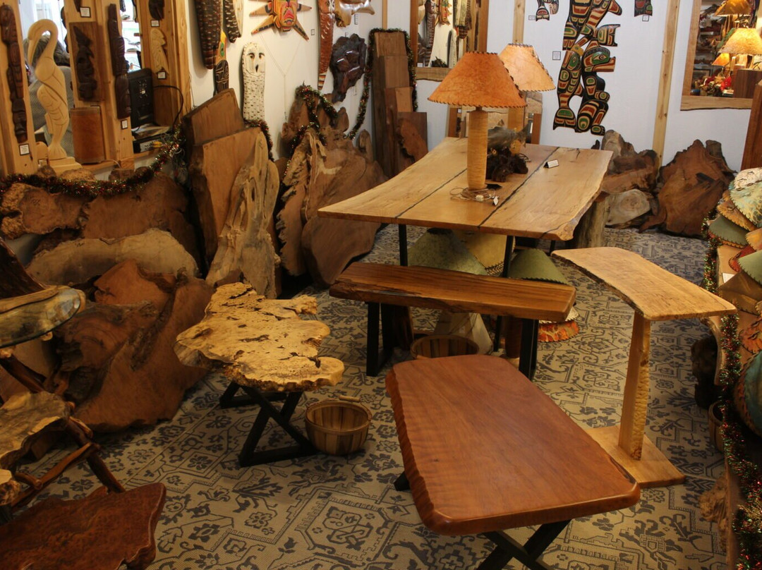 Forest Gems Mill And Gallery-汤森港必去景点