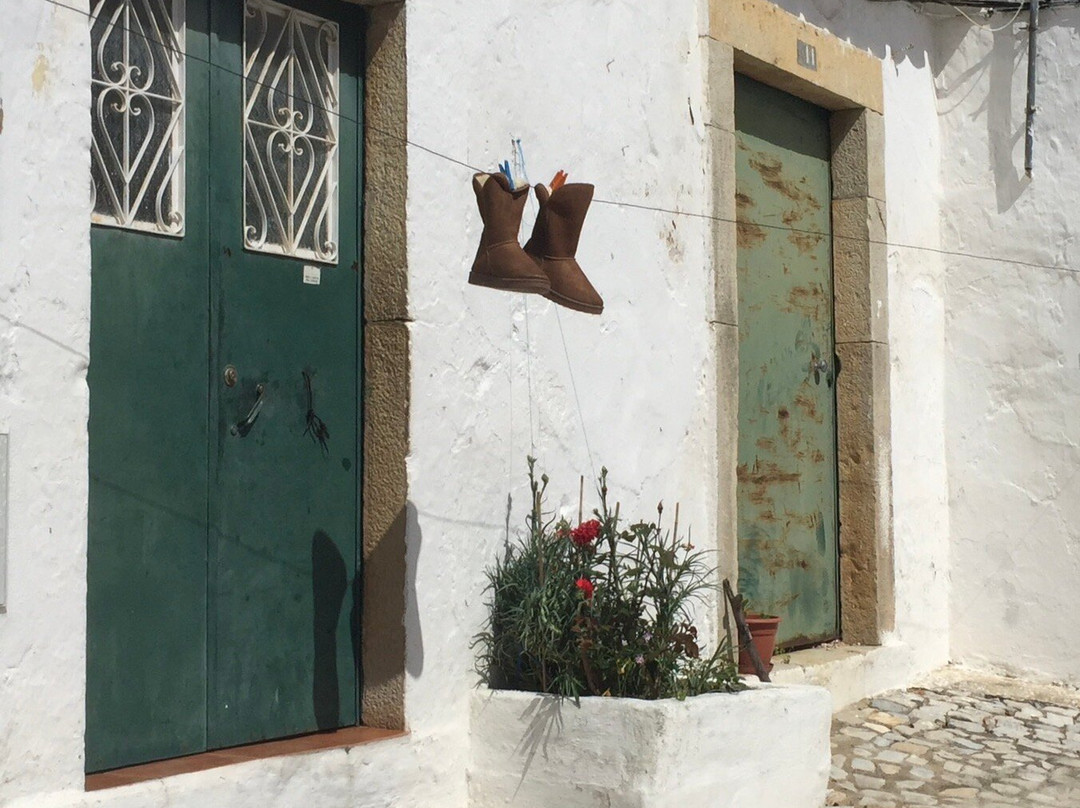 Palácio de Estoi-法罗必去景点