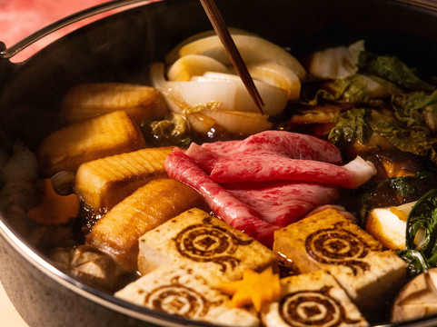 和牛すき焼き 黒野 ウラなんば本店