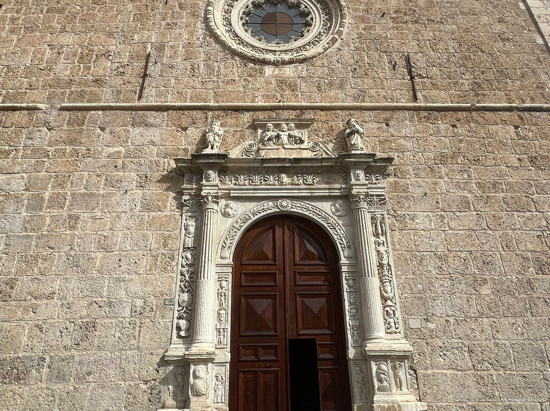 il Borgo Medievale di Anversa degli Abruzzi-Anversa degli Abruzzi必去景点
