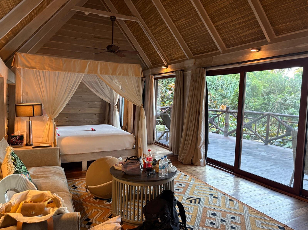 桑给巴尔美利亚酒店主图