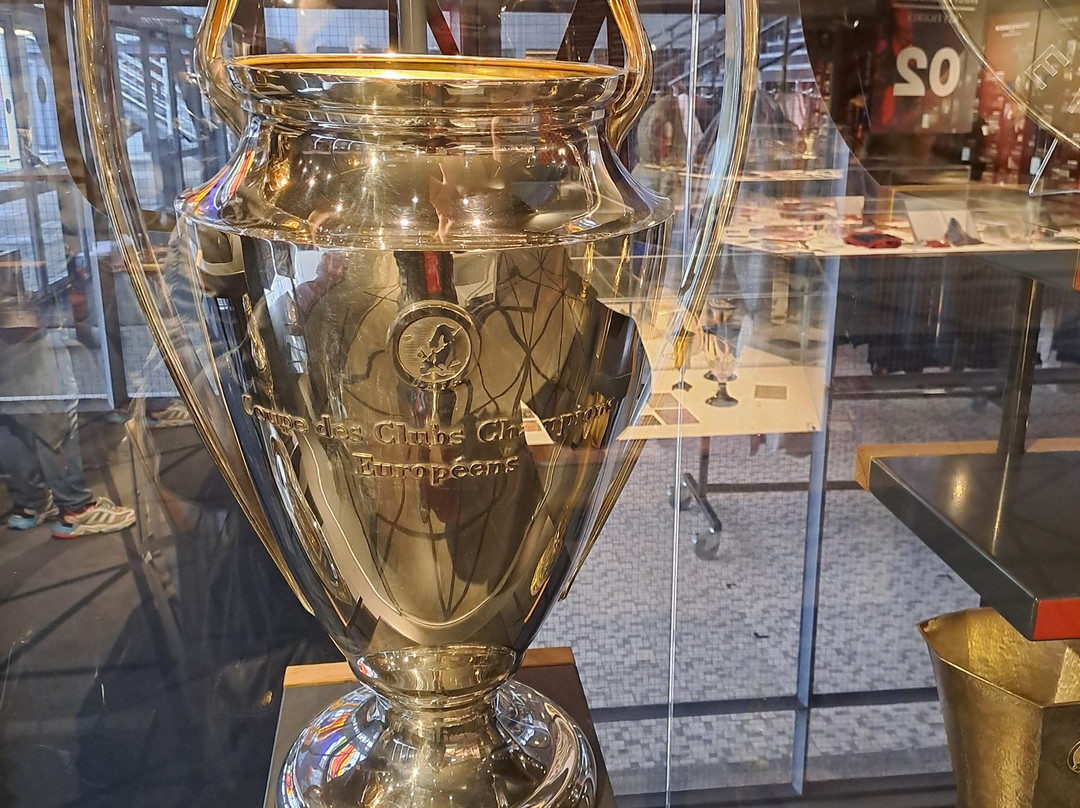 Stadium Feijenoord-鹿特丹必去景点
