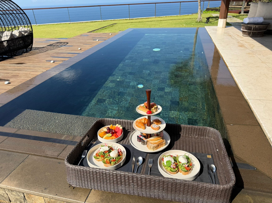 巴厘艾吉酒店主图