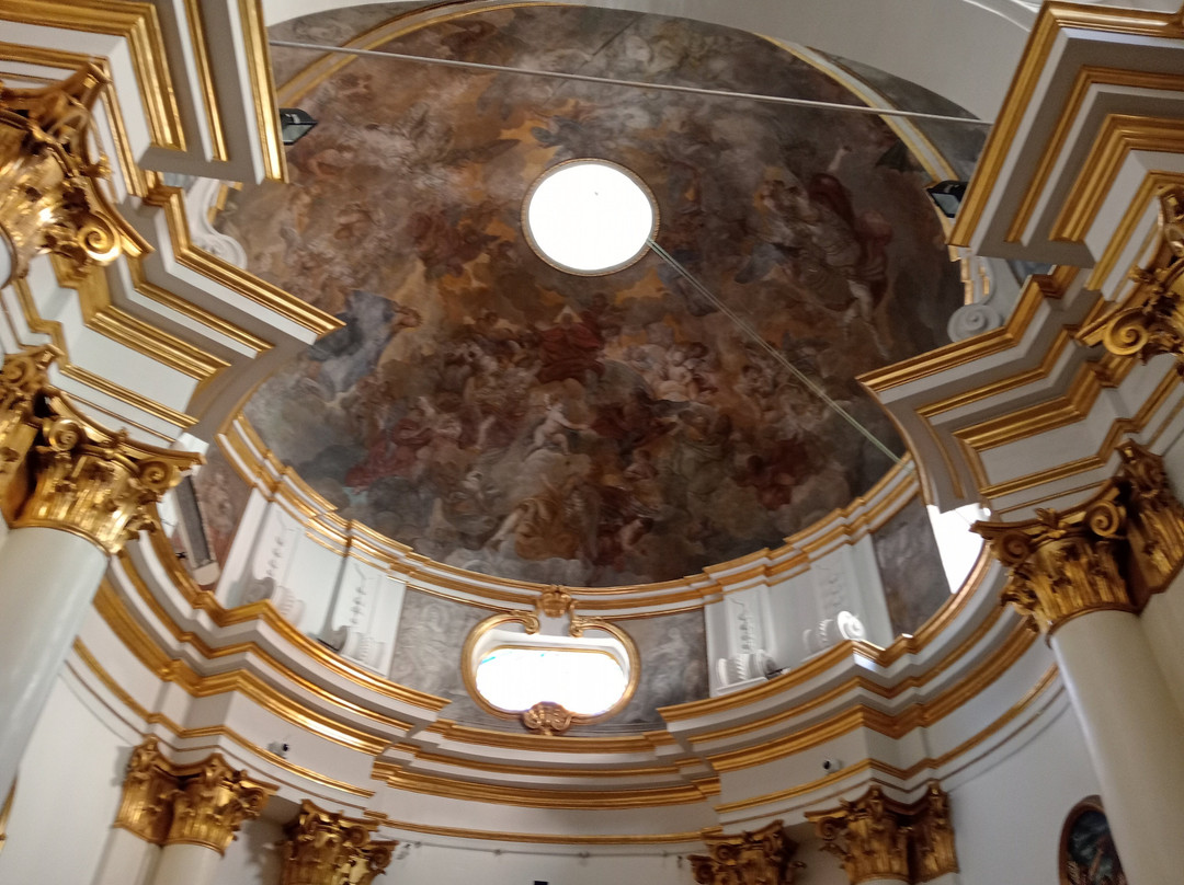 Chiesa di San Bartolomeo Apostolo-Sora必去景点